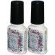 Poo Pourri Merry Spritzmas Avant de partir Vaporiser 2 oz - Pack 2