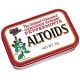 Altoids Wrigley, Peppermint menthes, 1,76 Ounce