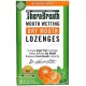TheraBreath boca humectantes pastillas de menta, mandarina (100 bis)