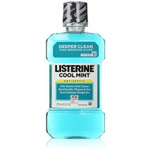 Listerine Antiseptic Mouthwash Coolmint, COOLMINT 8.5oz 250ml(Pack of 3)