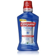 Colgate Peroxyl Mouth Rinse Sore, Mild Mint, 16,9 Fluid Ounce