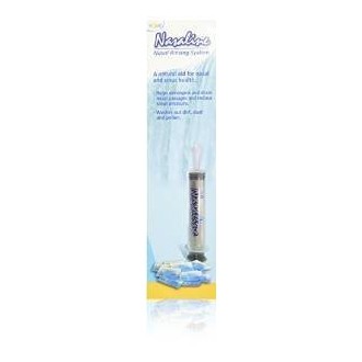 Nasal Irrigation Device Adult Nasaline 1 Each