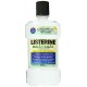 Listerine Naturals Anticavity Fluoride Mouthwash, Herbal Mint, 1.0 L