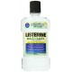 Listerine Naturals anticavité Fluoride Mouthwash, Herbal Mint, 1,0 L