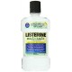 Listerine Naturals anticaries fluoruro enjuague bucal, Herbal Mint, 1,0 l