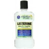 Listerine Naturals anticaries fluoruro enjuague bucal, Herbal Mint, 1,0 l