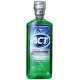 ACT anticaries fluoruro enjuague bucal, menta, Libre de Alcohol, botella de 18 onzas (paquete de 6)