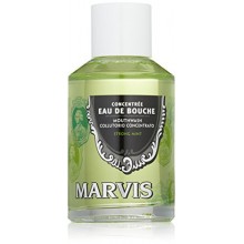 Marvis fort concentré Mint Mouthwash, 4,1 onces