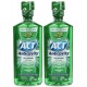 ACT alcool anticavité gratuit Fluoride Rinse, Mint - 18 oz - 2 pk