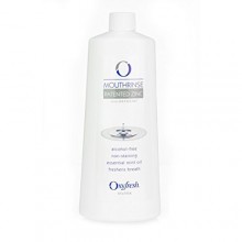 Oxyfresh Zinc Mouthwash: For Long-Lasting Fresh Breath & Healthy Gums. Dentist recommended. No Artificial Colors,