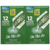 Boca elegante enjuague bucal, tamaño del viaje - 10 ct - 2 pk