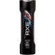 Axe 3 en 1 Champú + Acondicionador + Gel de ducha, total fresca (12 oz paquete de 2)