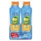 Suave enfants d'Apple 3 en 1 Shampooing + revitalisant Wash + Body (2) 22,5 Bouteilles Fl OZ