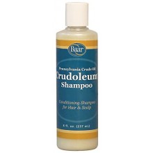 Crudoleum Shampoo, 3-in-1 Pennsylvania Crude Oil Shampoo, 8 Oz.