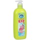 Blanc pluie Kids 3-in-1 Shampoo, Conditioner, and Body Wash Zany Watermelon 26,5 Ounce Pump Bottle