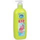 White Rain Kids 3-in-1 Shampoo, Conditioner, and Body Wash Zany Watermelon 26.5 Ounce Pump Bottle