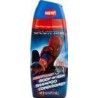 Spiderman 3-en-1-Body Wash Champú Acondicionador-16 oz. explosión de bayas