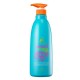 Traitement Blending [MIZON] marocaine Shampoo 750ml (25,36 fl.oz.), 3 en 1 All in One Shampoo, Silky Sleek Hair avec marocaine