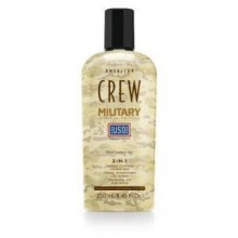 American Crew: Military Classic 3-In-1 Shampoo, 8.45 oz