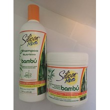 Silicon MIx Bamboo Shampoo &amp; Treatment