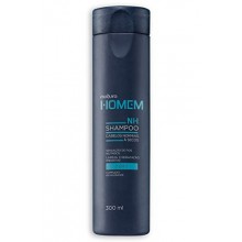 Natura Homem Shampoo 2 X 1 300ml