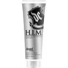 NEW for 2011! Devoted Creations H.i.m. Ultimate 2 in 1 Men's Body Wash and Shampoo - 7 Oz.