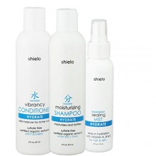 Hydratant cheveux Kit - Sulfate &amp; Paraben gratuit