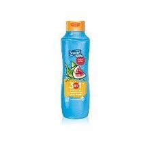 Suave Enfants Pastèque 3 en 1 Shampooing + revitalisant Wash + Body (2) 22,5 Bouteilles Fl OZ