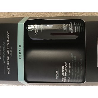 Paul Mitchell Awapuhi Wild Ginger Hydratant Lather Shampoo 33,8 Oz et Crème Rinse 8.5 Oz