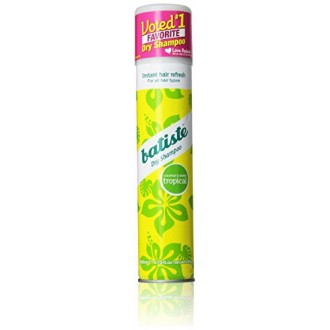 Batiste Dry Shampoo Tropical 200ml