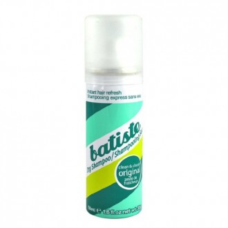 Batiste Shampooing sec 1,6 oz Original (PACK DE 3)
