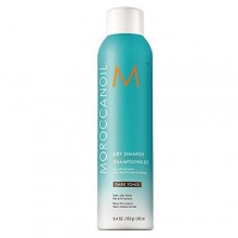 Moroccanoil shampooing sec tons sombres