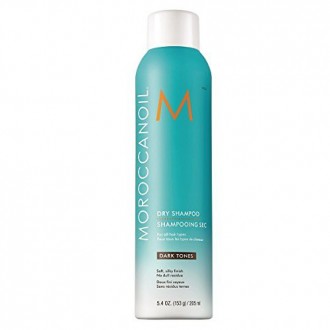 moroccanoil dry shampoo dark tones