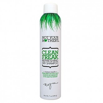 Not Your Mother's Clean Freak Refreshing Dry Shampoo, 7 Ounce