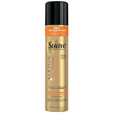 Suave Professionals Dry Shampoo, Keratin Infusion 4.3 ounce