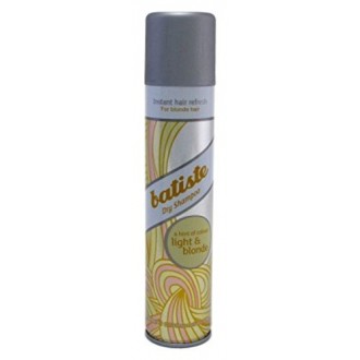 Batiste Dry Shampoo 6.73oz Light & Blonde (3 Pack)