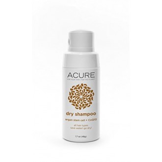 Acure Organics Champú Seco, 1.7 oz Polvo