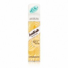 Batiste Dry Shampoo A Hint of Color - Light & Blonde, 6.73 fl. oz.