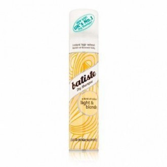 Batiste Dry Shampoo un soupçon de couleur - Light &amp; Blonde, 6,73 fl. oz