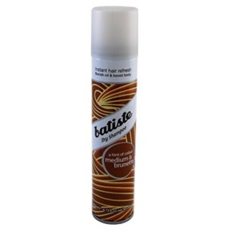 Batiste Shampooing sec 6,73 oz Medium Brunette (3 pièces)