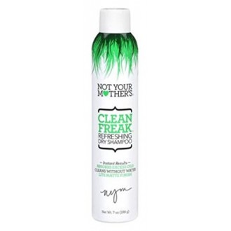 No sus madres Clean Freak Champú Seco 7 oz (paquete de 2)