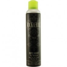 ROCKAHOLIC par Tigi DIRTY SECRET DRY SHAMPOO 6.3 OZ for UNISEX