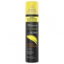 TRESemmé Fresh Start Dry Shampoo, volumisant 4,3 oz