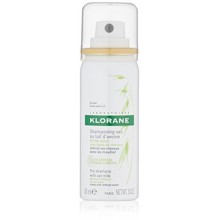 Klorane Dry Shampoo with Oat Milk - All Hair Types , 1.0 oz.