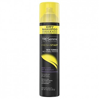 Tresemme Fresh Start Atención Básica en seco Champú, 4,3 onza