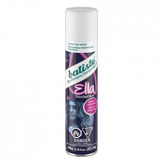 Batiste Dry Shampoo Sweet & Seductive Ella Henderson 6.73 Fl. Oz