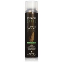 Alterna Bamboo Style Cleanse Extend Translucent Dry Shampoo Bamboo Leaf 4.75 Oz