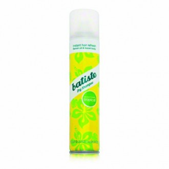 Batiste Dry Shampoo, Tropical, 6.73 Fluid Ounce