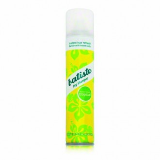 Batiste Shampooing sec, Tropical, 6,73 Fluid Ounce