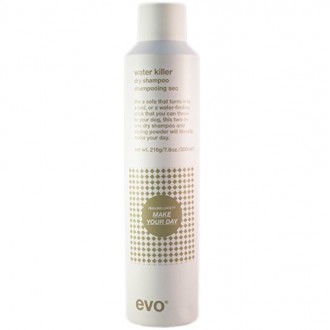 Evo tueur eau Shampooing sec, 7,6 Ounce